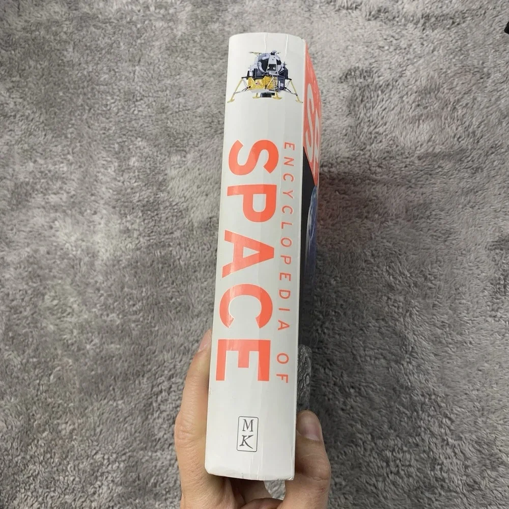 Encyclopedia of Space,‎ Miles Kelly
